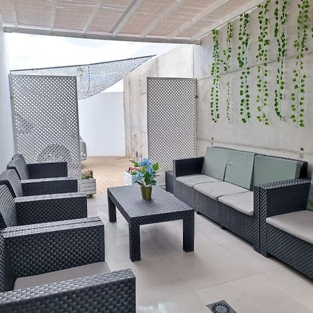 Arrecife Exclusive Beach House Bagian luar foto