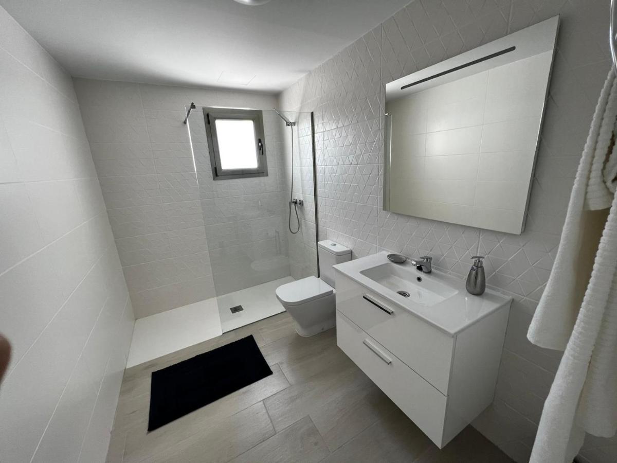 Arrecife Exclusive Beach House Bagian luar foto