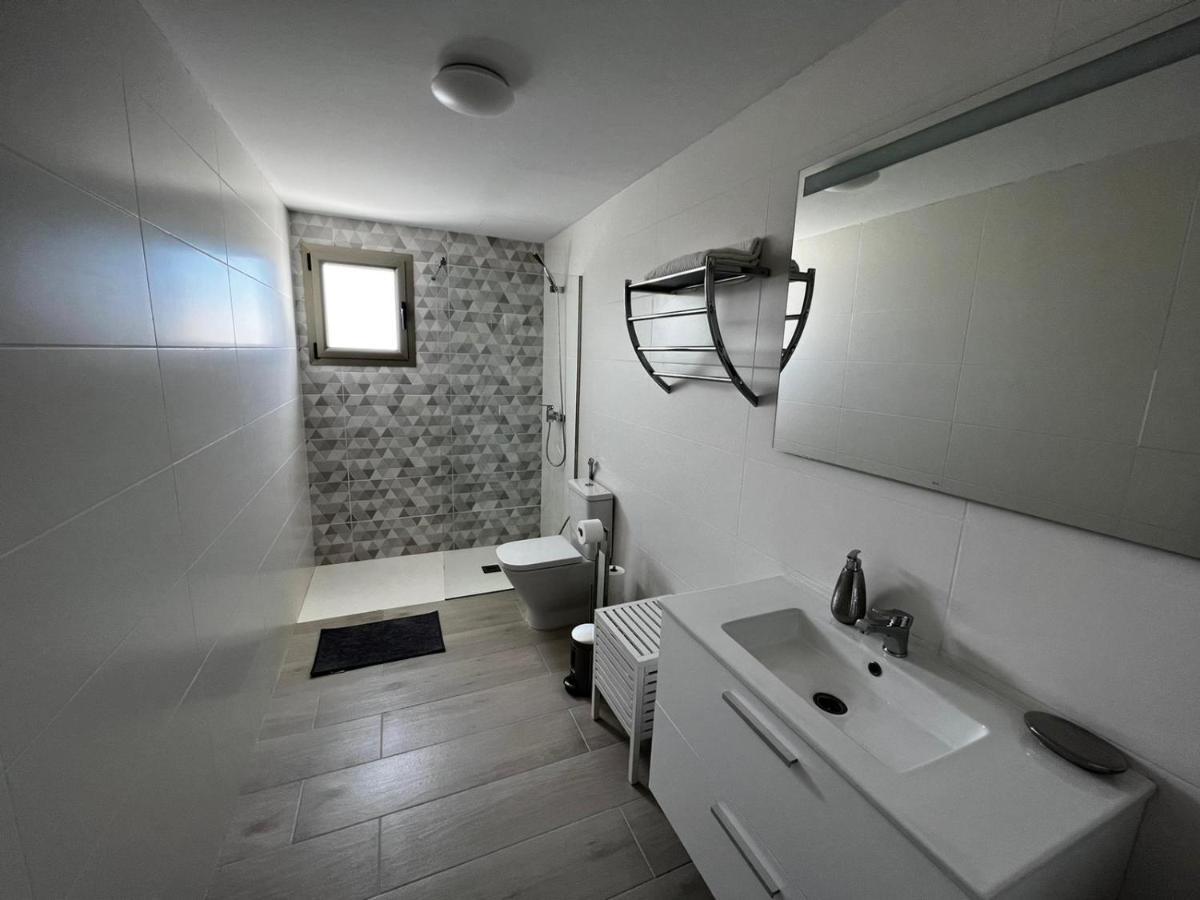 Arrecife Exclusive Beach House Bagian luar foto