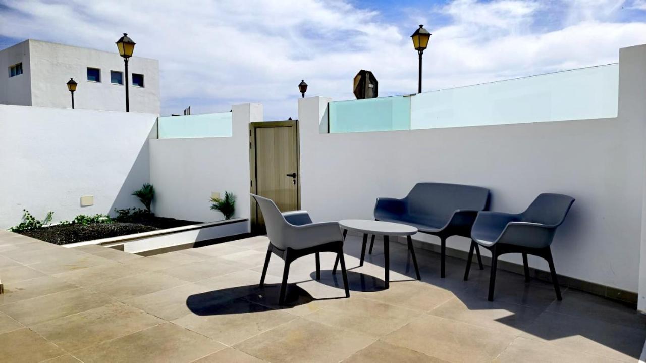 Arrecife Exclusive Beach House Bagian luar foto