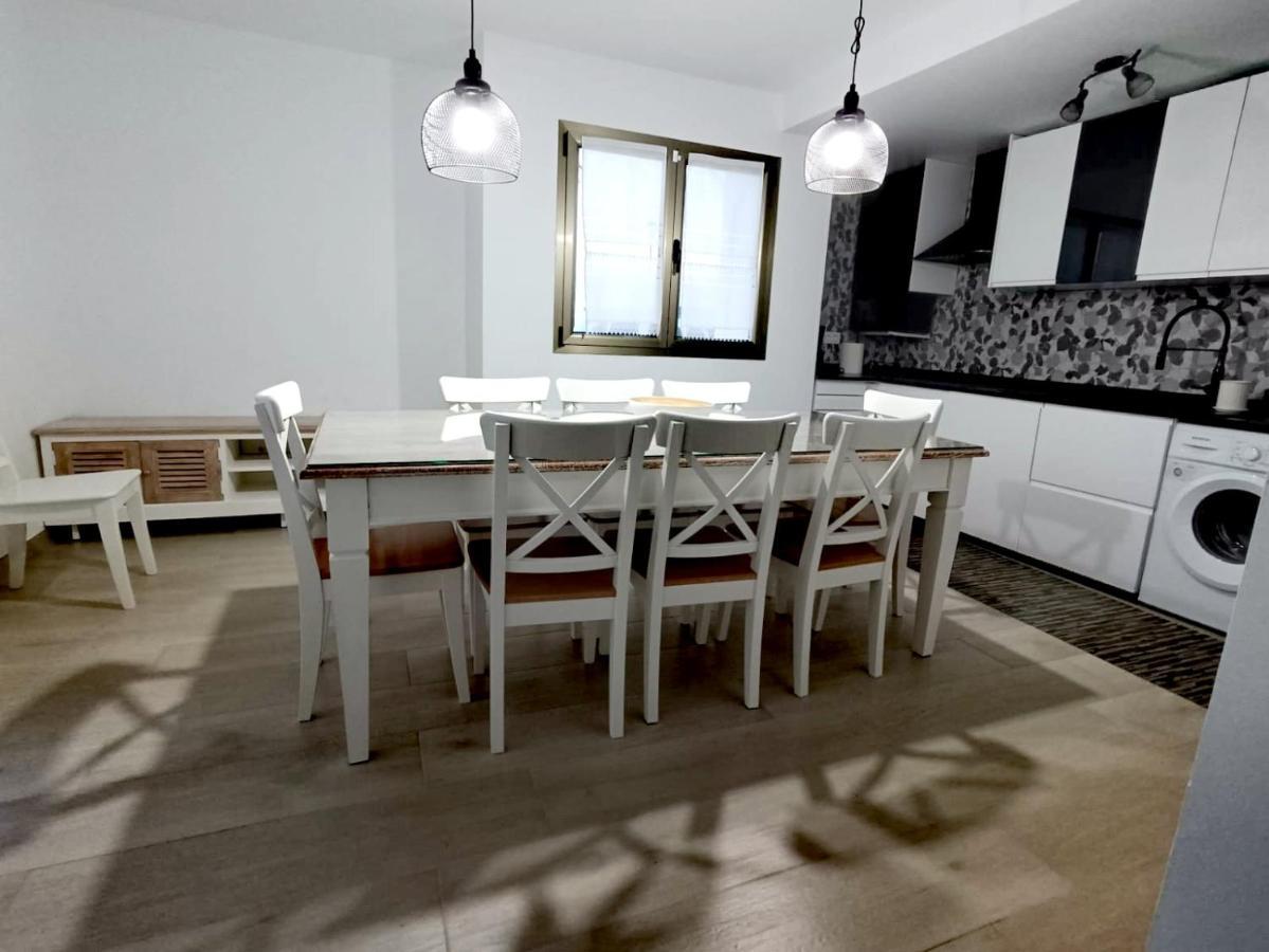 Arrecife Exclusive Beach House Bagian luar foto