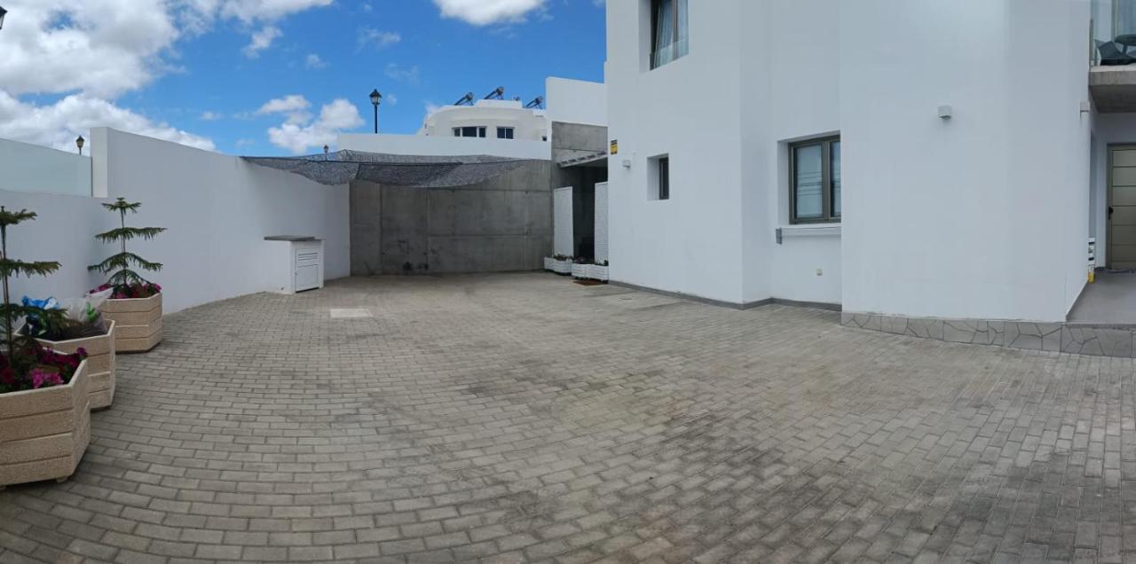 Arrecife Exclusive Beach House Bagian luar foto