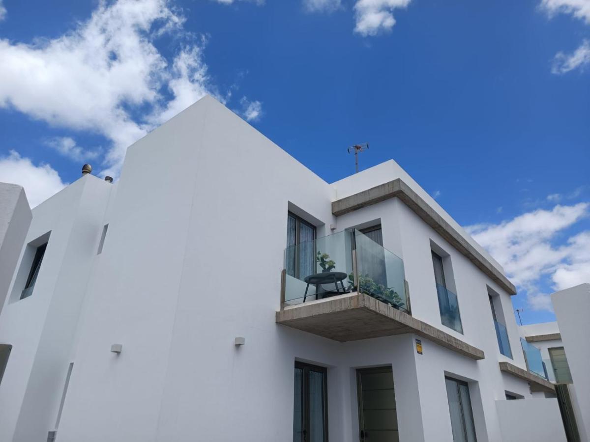 Arrecife Exclusive Beach House Bagian luar foto