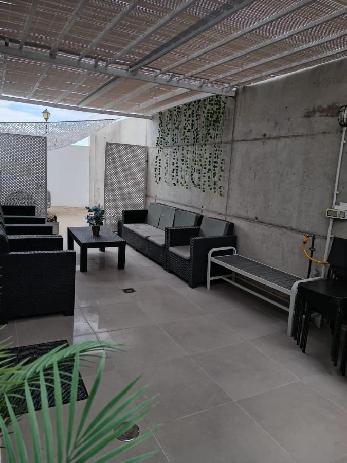 Arrecife Exclusive Beach House Bagian luar foto